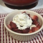 Low Carb Keto Berry Cheesecake Whips