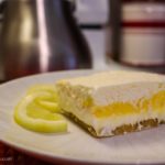 Low Carb Keto Lemon Lush Dessert