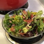 Low Carb Keto Italian Sub Salad