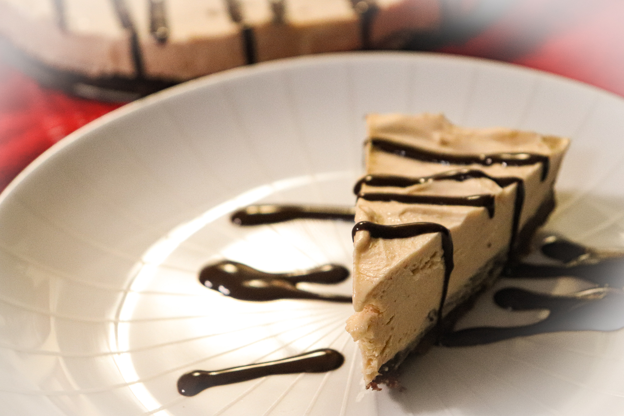 Delicious Keto Chocolate Peanut Butter Pie Recipe
