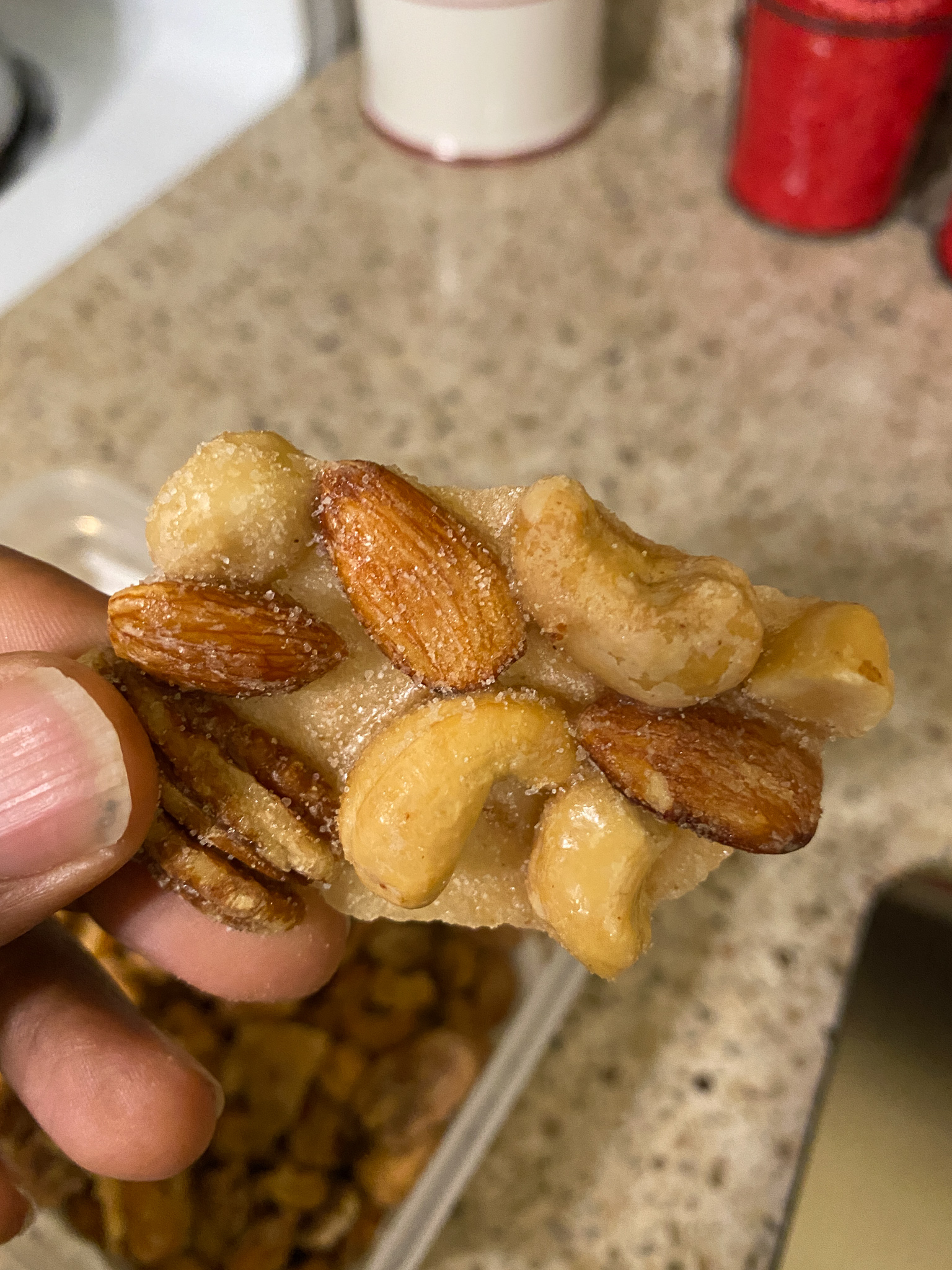 Go nuts for 6 keto nut snacks