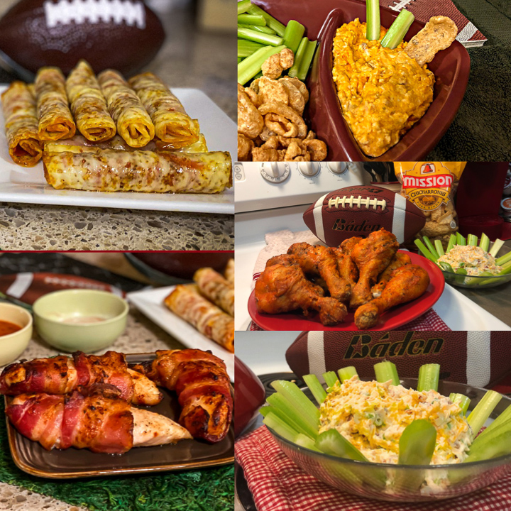 Top 6 Keto Super Bowl snacks