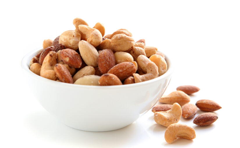 Go nuts for 6 keto nut snacks