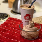 Keto Wendy's copycat frosty