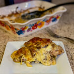 Baked Caesar Chicken