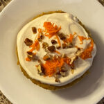 Keto Carrot Mug Cake