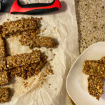 keto granola bars