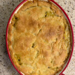 keto turkey pot pie