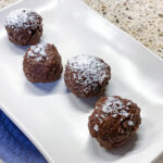 KETO PEANUT BUTTER CUP FAT BOMBS