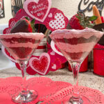 be my valentine parfaits