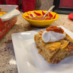 Keto King Ranch Casserole