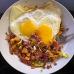 keto Irish hash