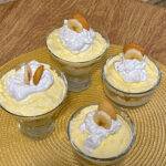 Easy Low-carb Banana Pudding