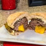 keto Jucy Lucy
