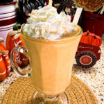 Keto Pumpkin Spice Milkshake