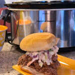 Keto Slow-Cooker Pulled Pork
