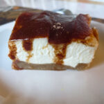 Keto Churro Cheesecake Bars