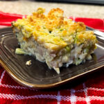 Keto Tuna Casserole