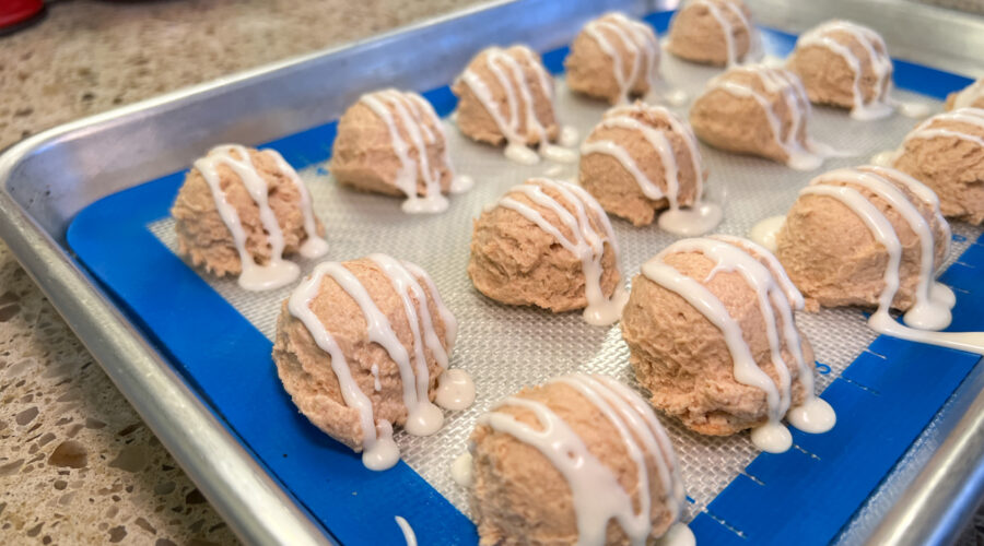 Snickerdoodle Fat Bombs