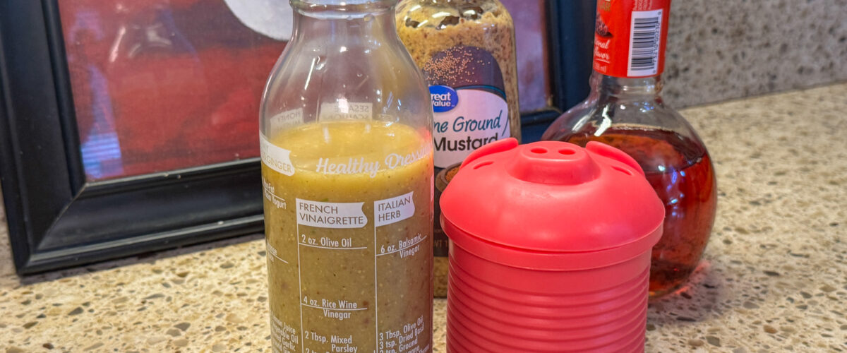 Keto Low Carb Bacon Vinaigrette Recipe